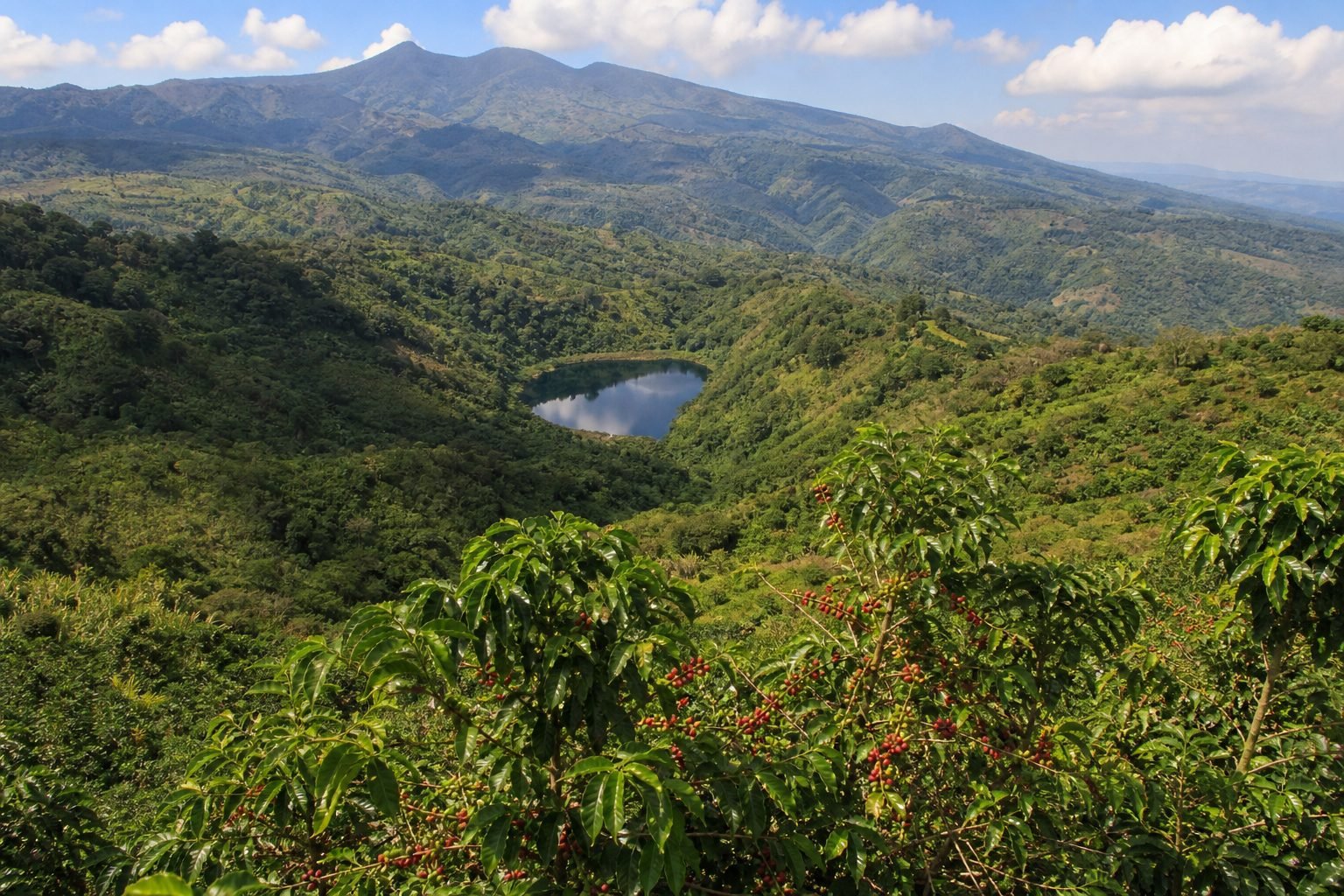 Tecapa-Chinameca