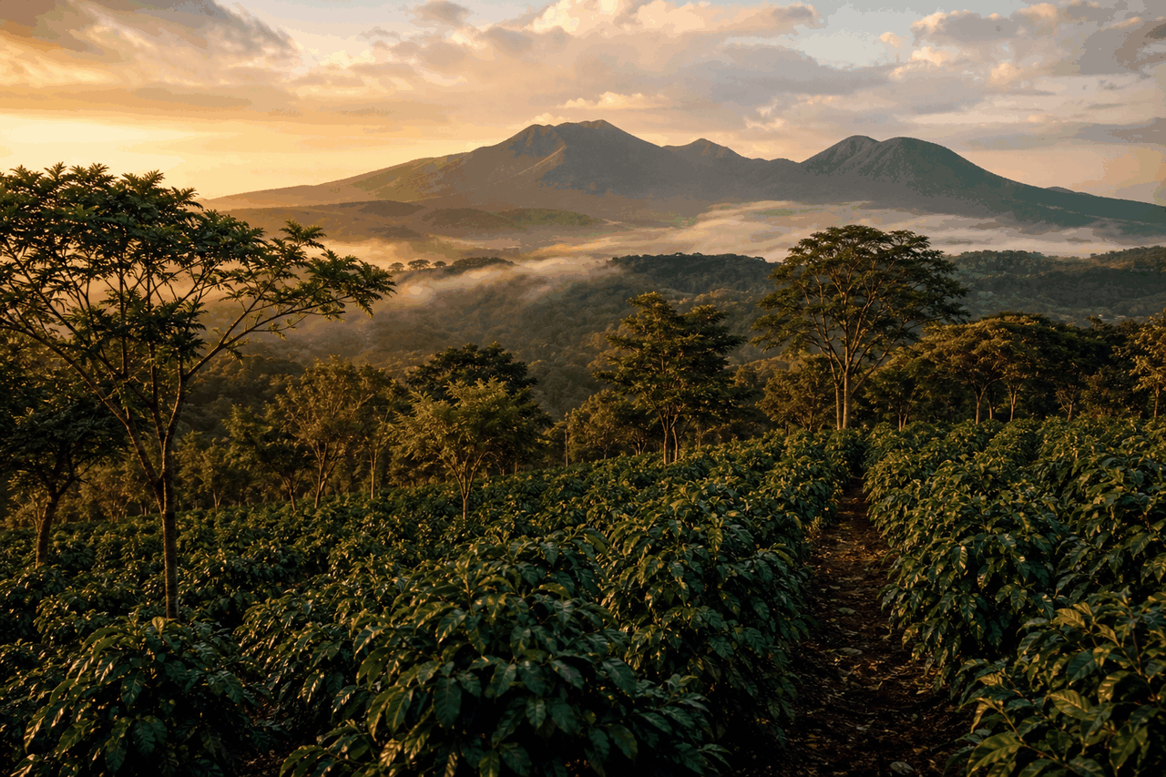 An institute for a brand: El Salvador names a steward for its coffee