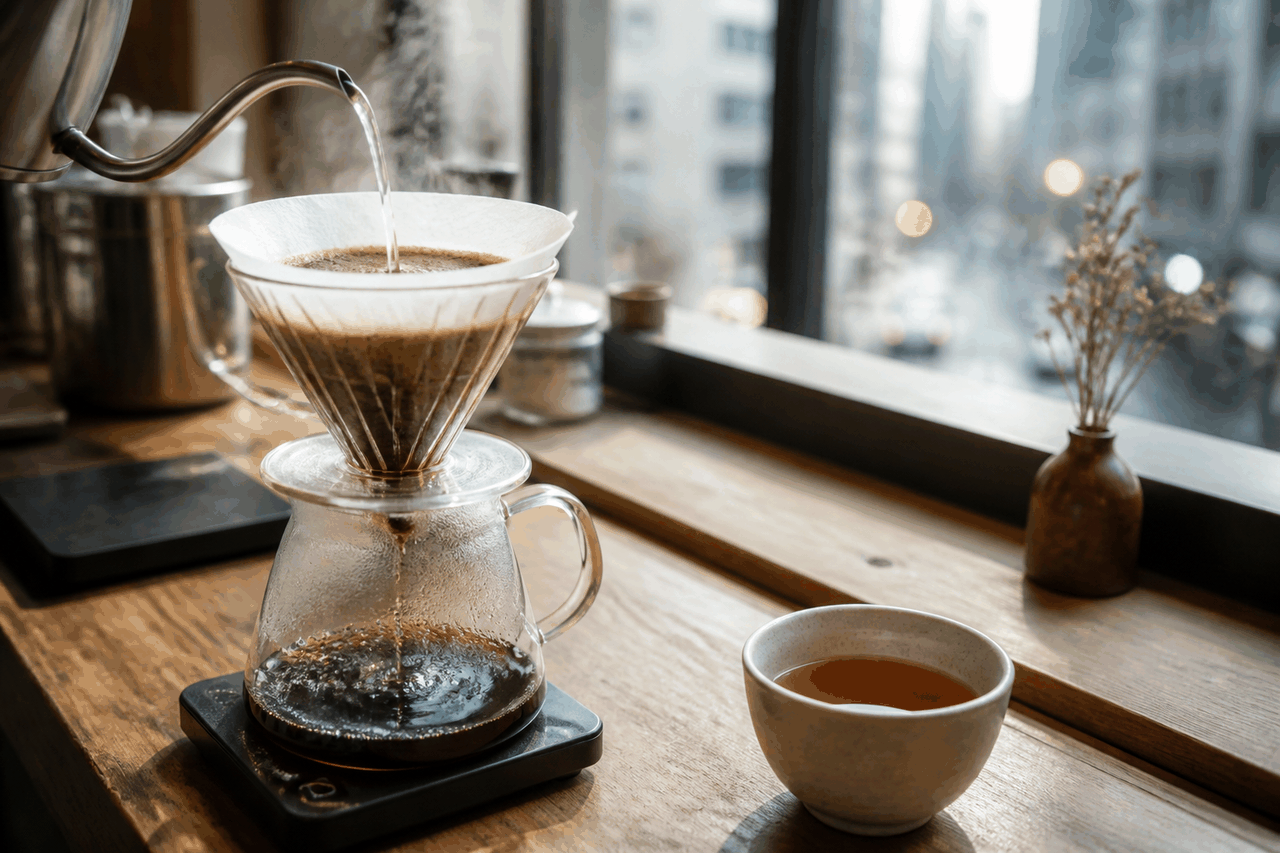 Tokyo tastes Pacamara: Five Coffee falls for the Salvadoran origin