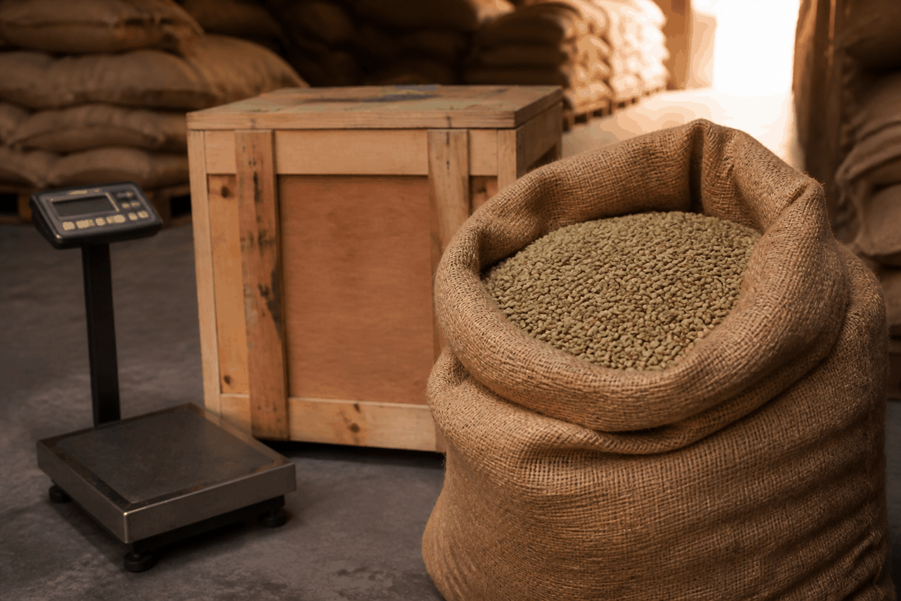 From medal to shipment: La Bendición sells at 31.60 dollars a pound