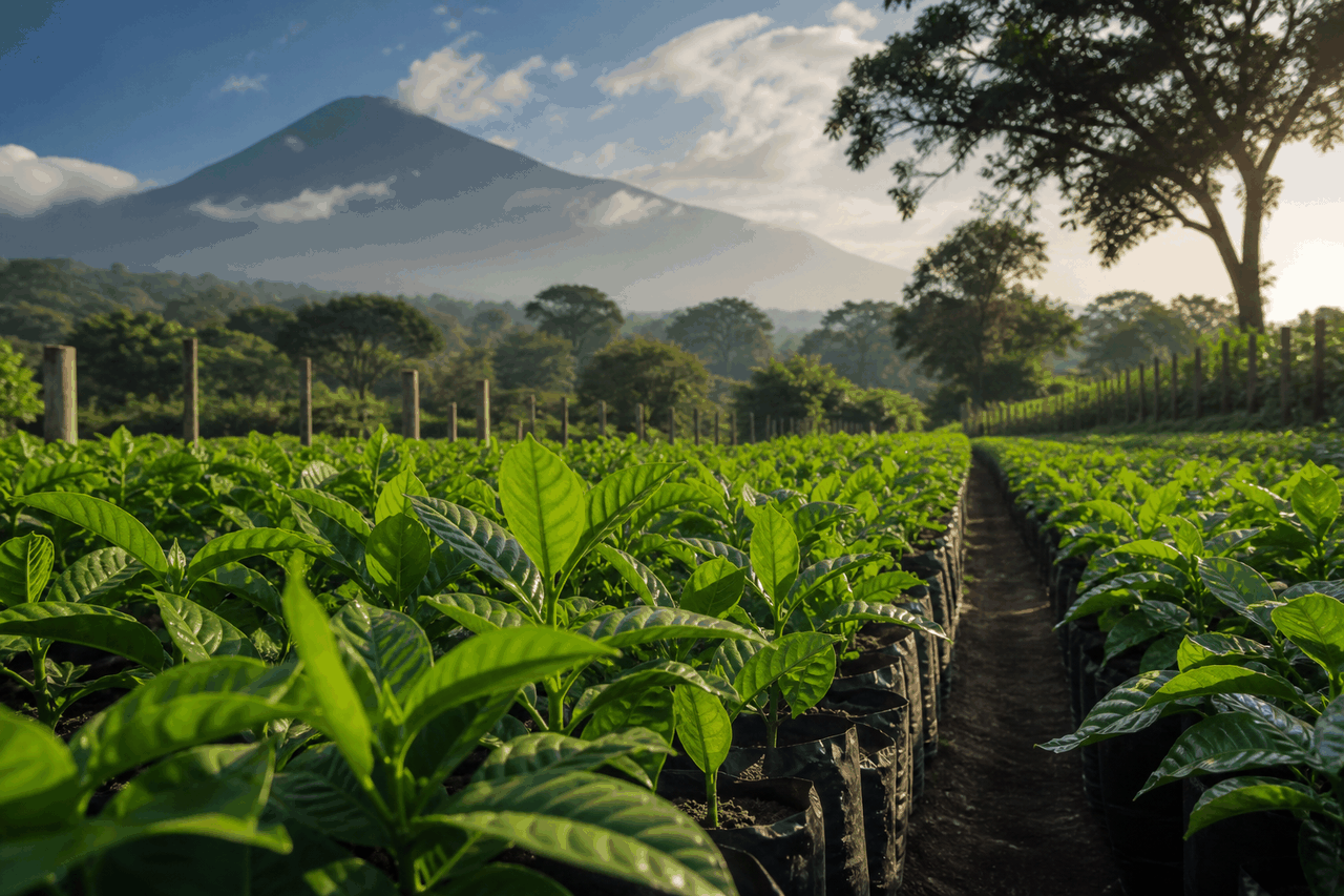 Young people, women and coffee: the ISC puts succession at the center
