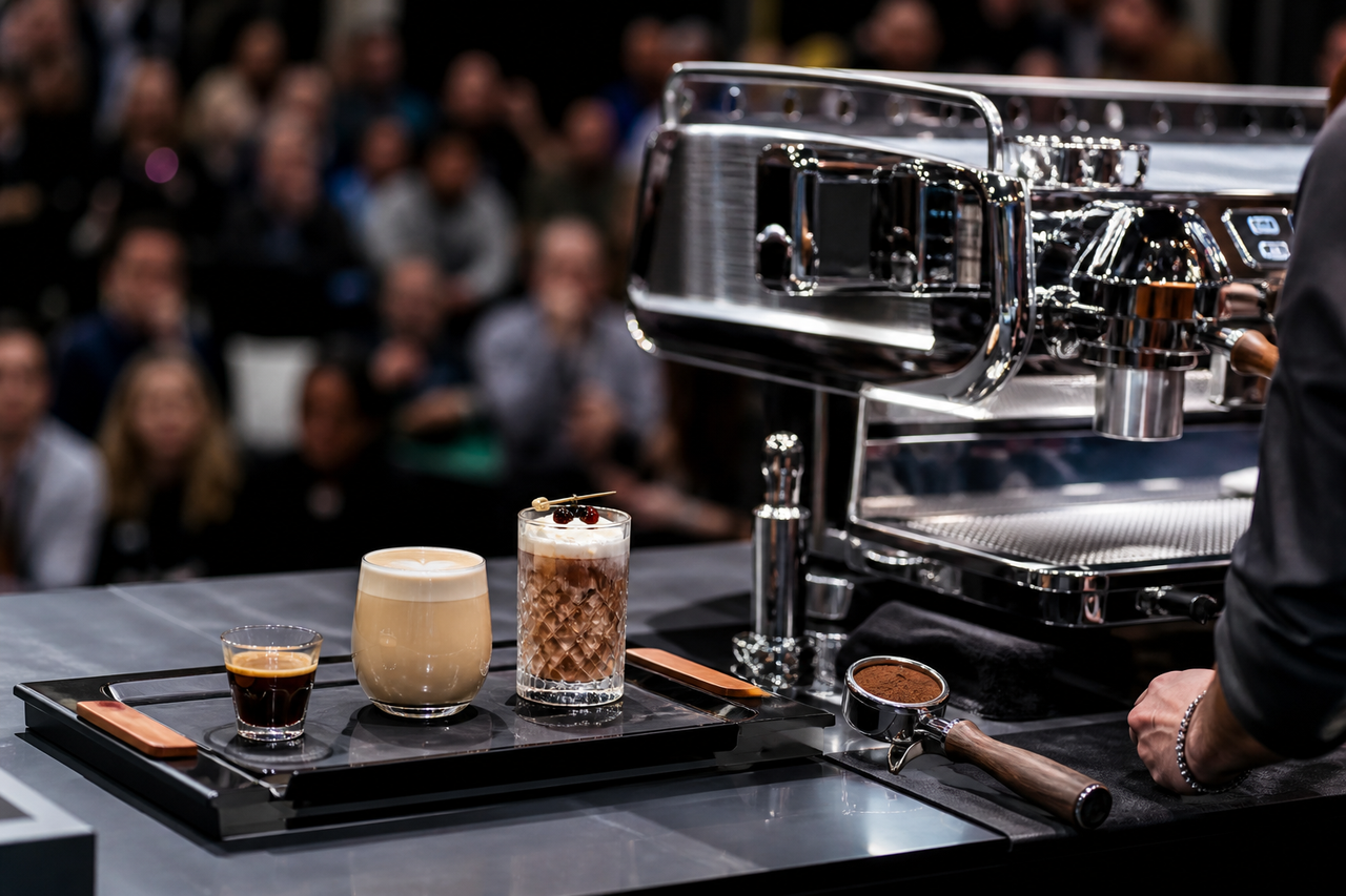 Jack Simpson, Weltbarista 2025: Papayo, Gesha und der Kreislauf der Bar