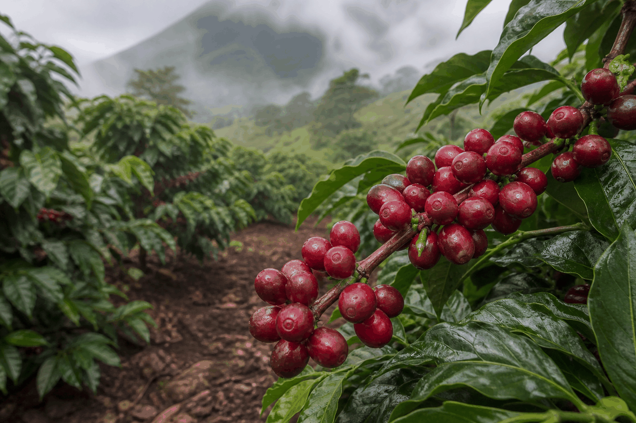 Pacamara honey de Santa Rosa: 90,93 puntos y el pulso de Metapán