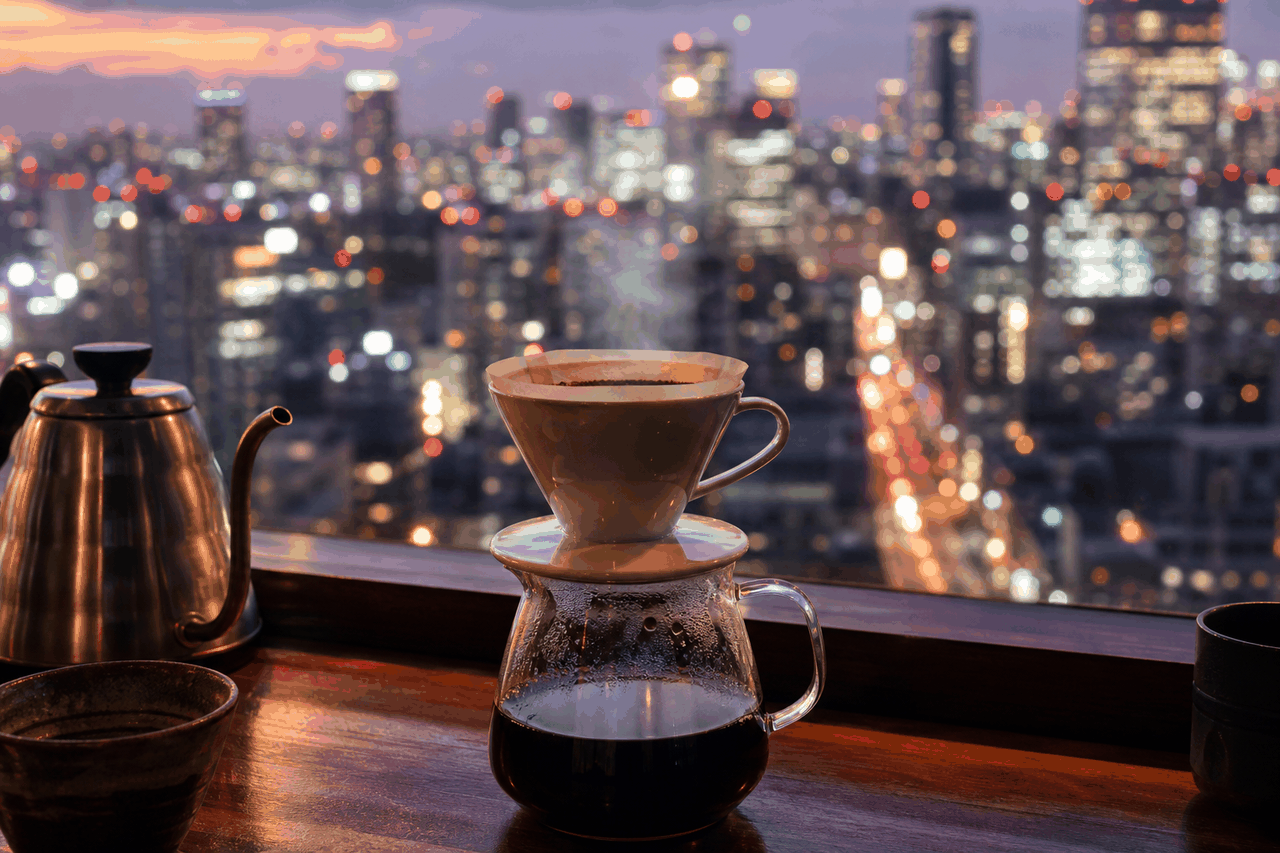 Pacamara Week: Japan bleibt die Brücke nach Asien