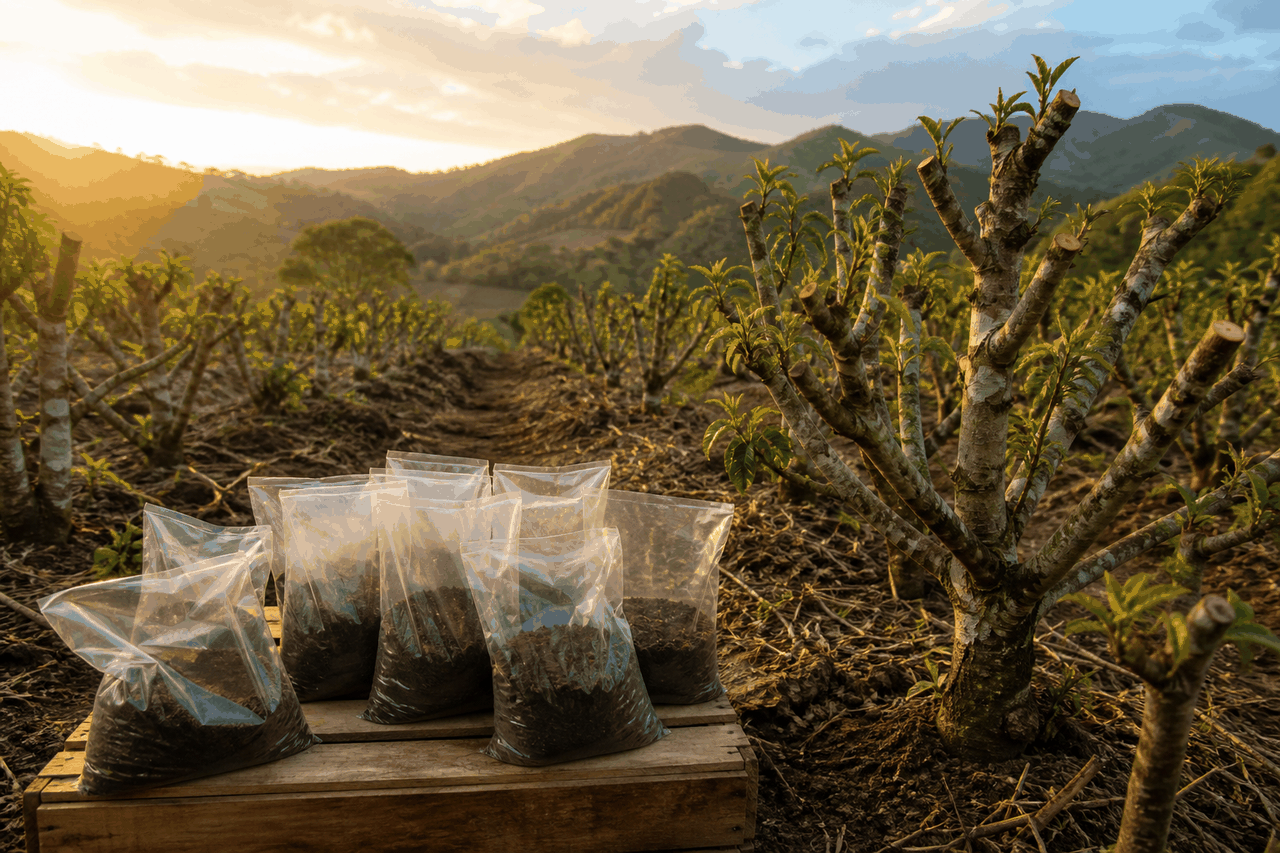 CENTA: la ciencia que llega al cafetal, de la poda al laboratorio