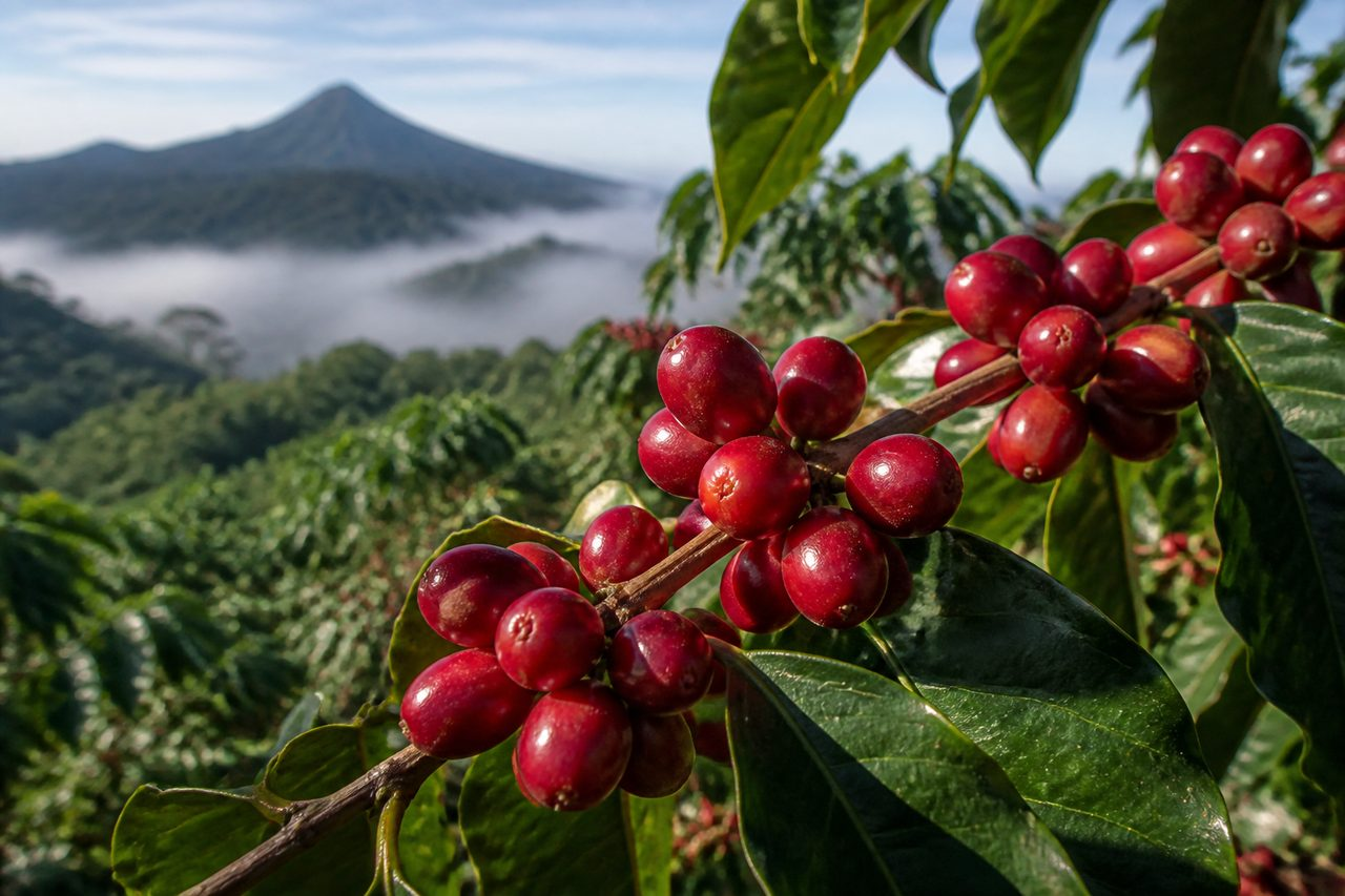El 23 de marzo tiene nombre propio: Pacamara, la variedad que El Salvador inventó