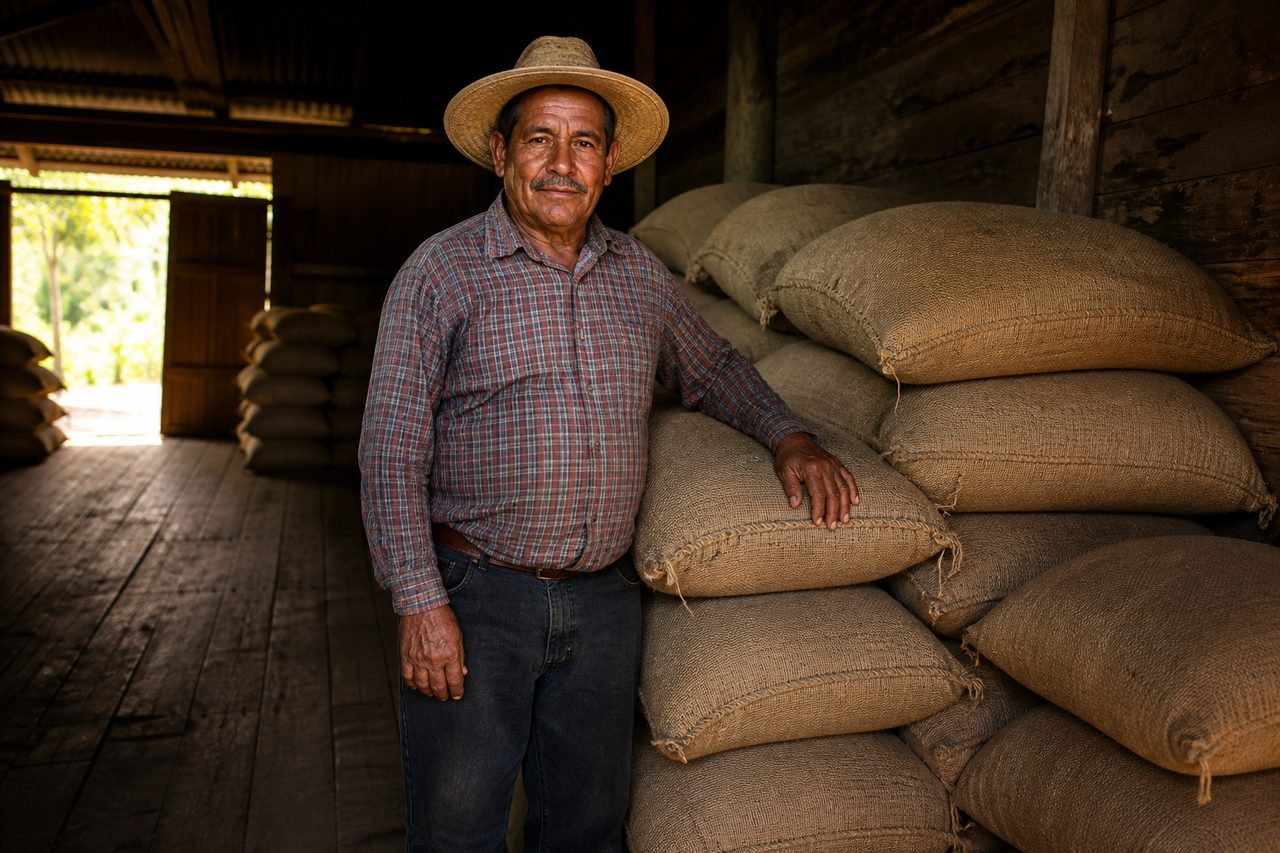 Don Justo reaches Seoul: 18,975 kilos of Salvadoran green coffee in Korea