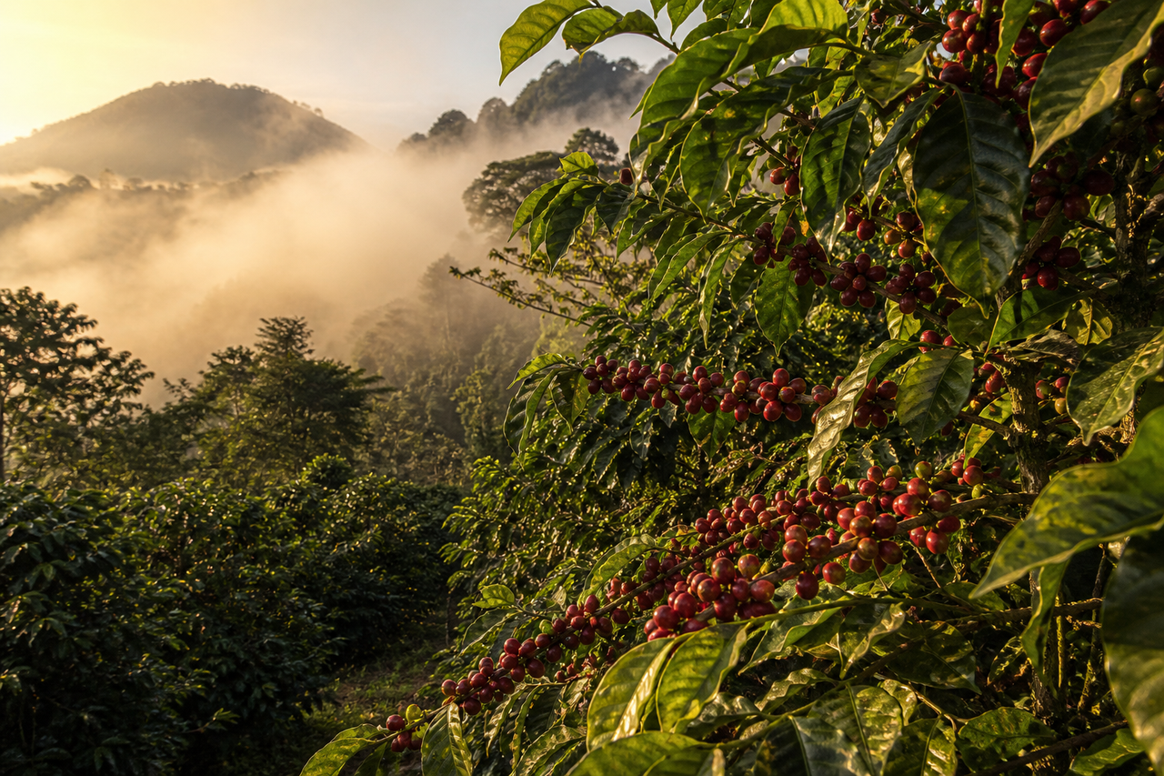 Divina Providencia and an anaerobic Pacamara that broke the 2020 auction