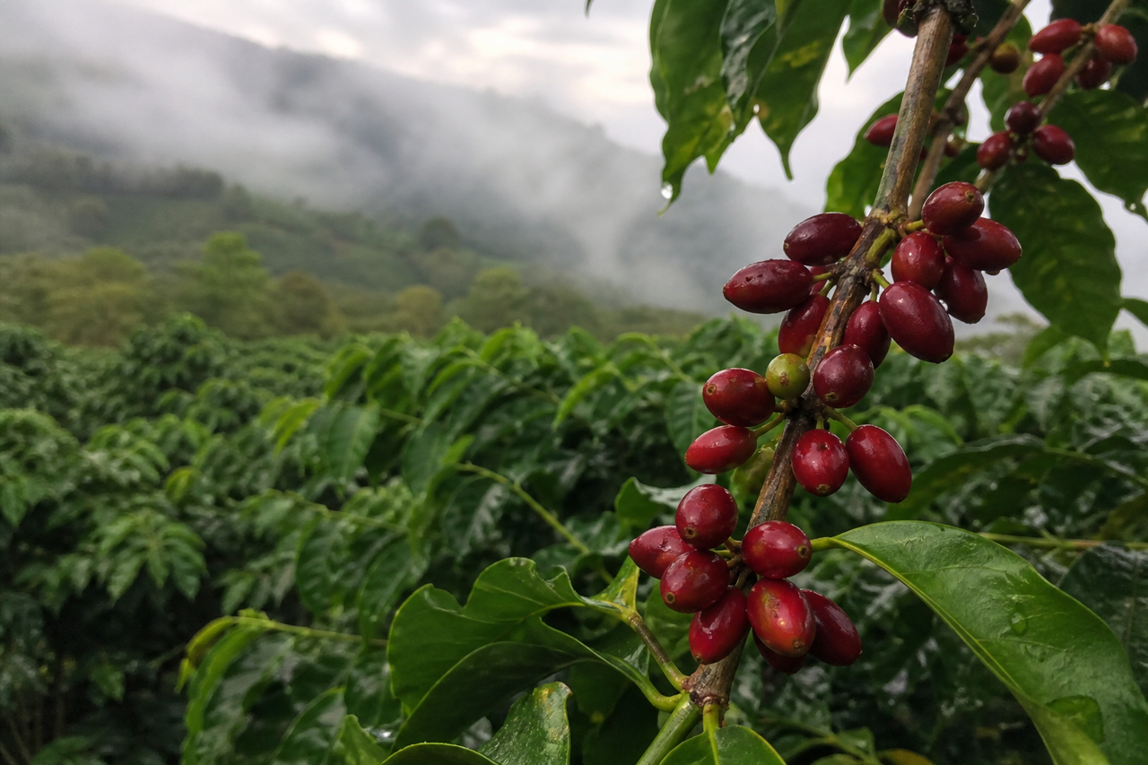 El Conacaste and a natural Gesha that opened the 2022 edition