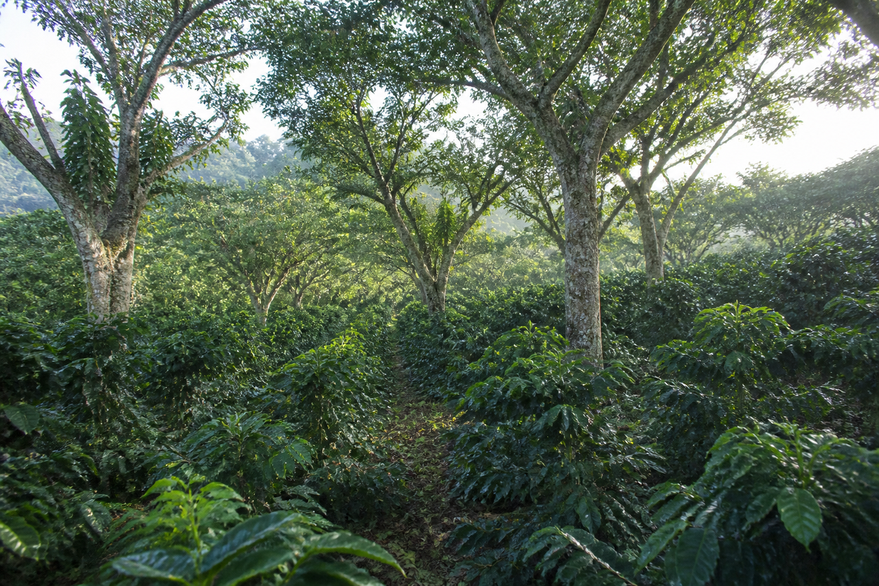 Bernardina: five trees that changed El Salvador’s genetic map