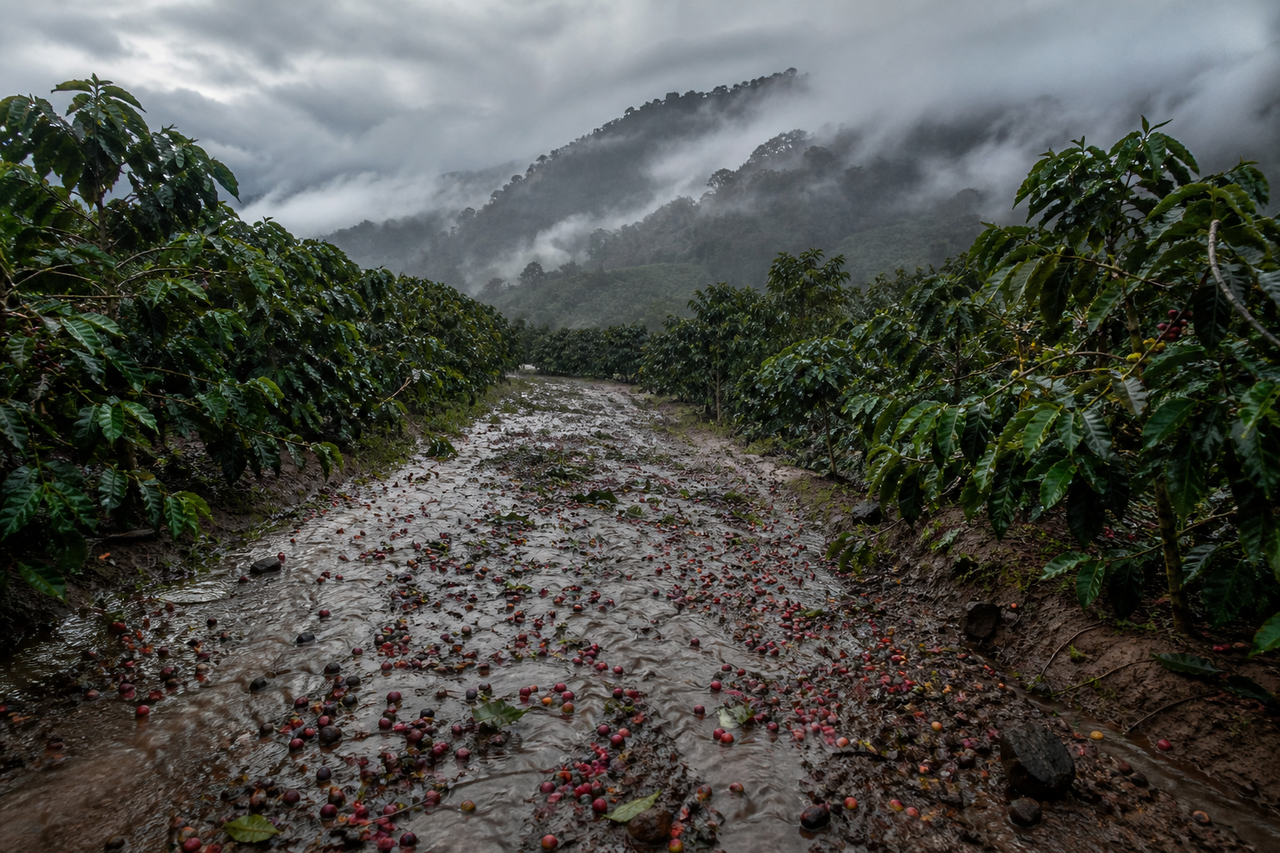 Storms Amanda and Cristóbal: when rain hit the 2020 harvest