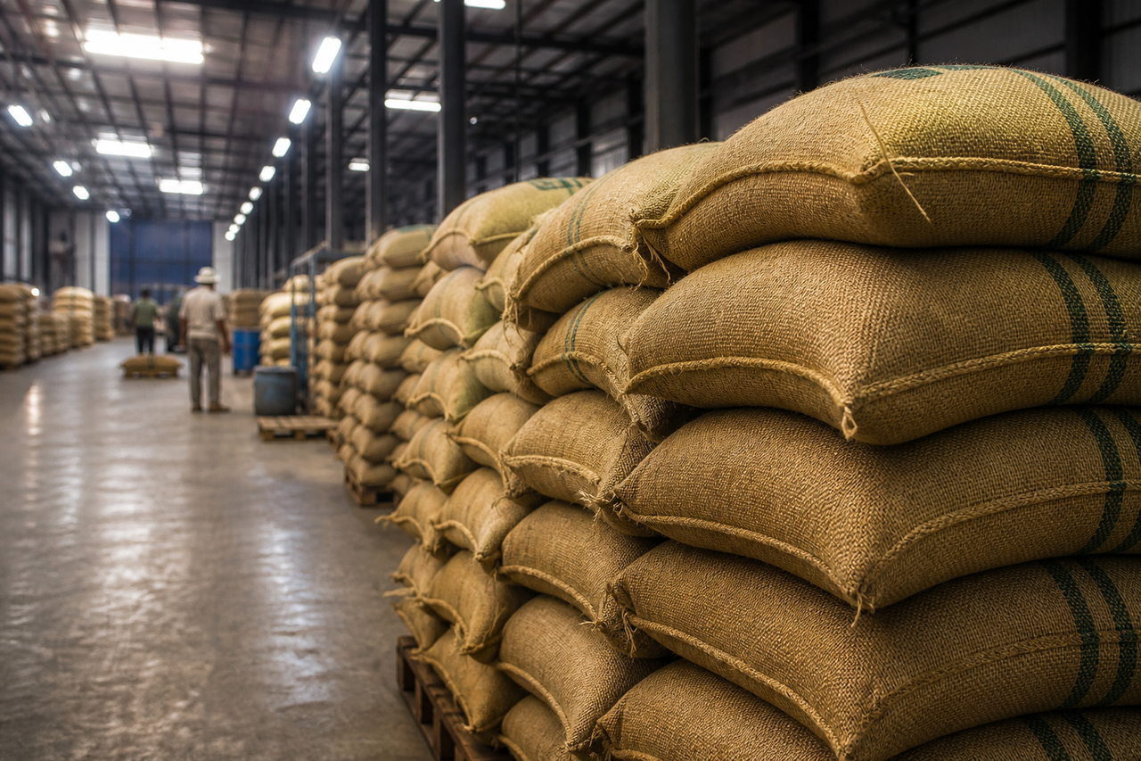 639.000 sacos: el USDA confirma la recuperación cafetalera 2021/22