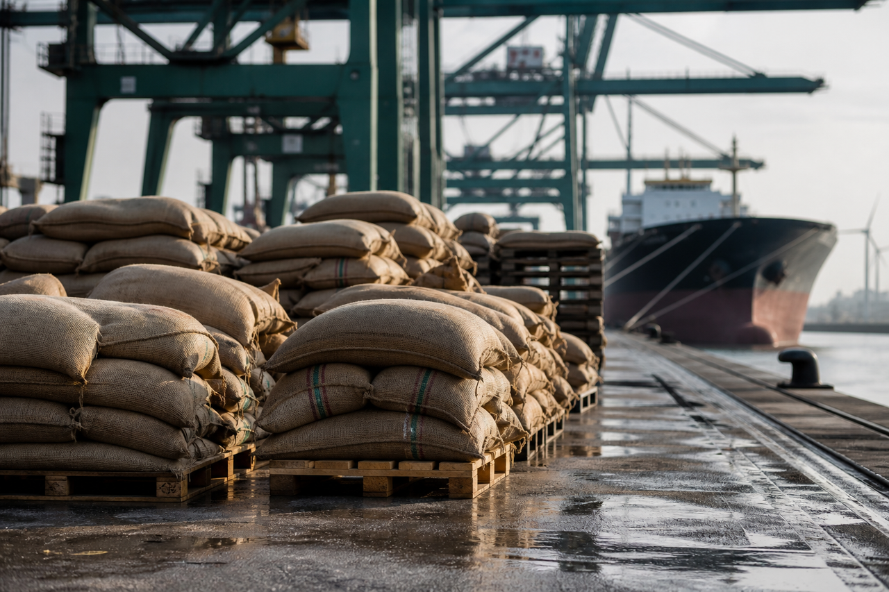 Amberes y Bruselas: Bélgica como segundo destino del café salvadoreño