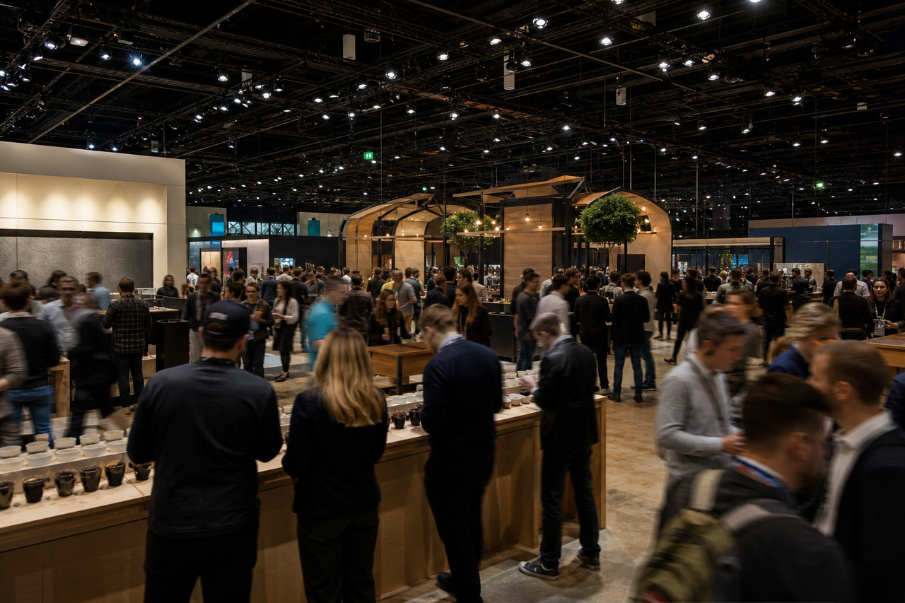 World of Coffee Bruselas 2026: El Salvador en el corazón de Europa