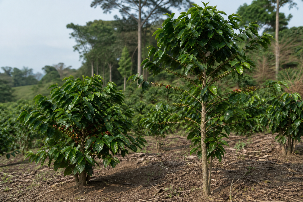 Pacas: the Bourbon mutation El Salvador turned into national genetics
