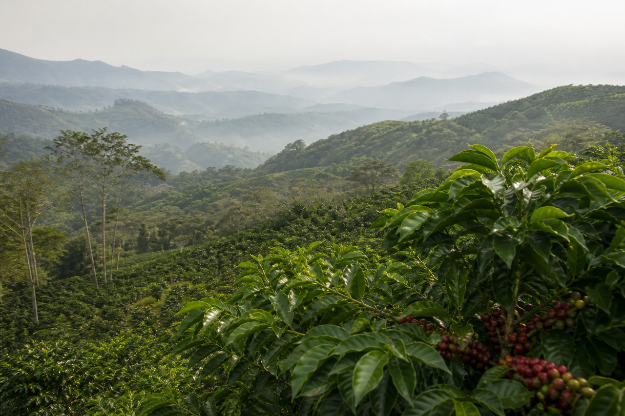 Los Pirineos: Gilberto Baraona and the Bourbon that opened the east at CoE 2019