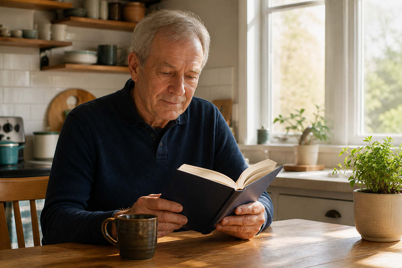 Kaffee mit Koffein und Demenz: eine lange Assoziation, kein Rezept