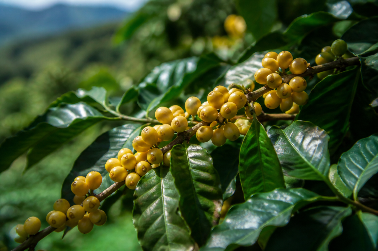 Chlorogenic acids: the polyphenol family that weighs most in the cup