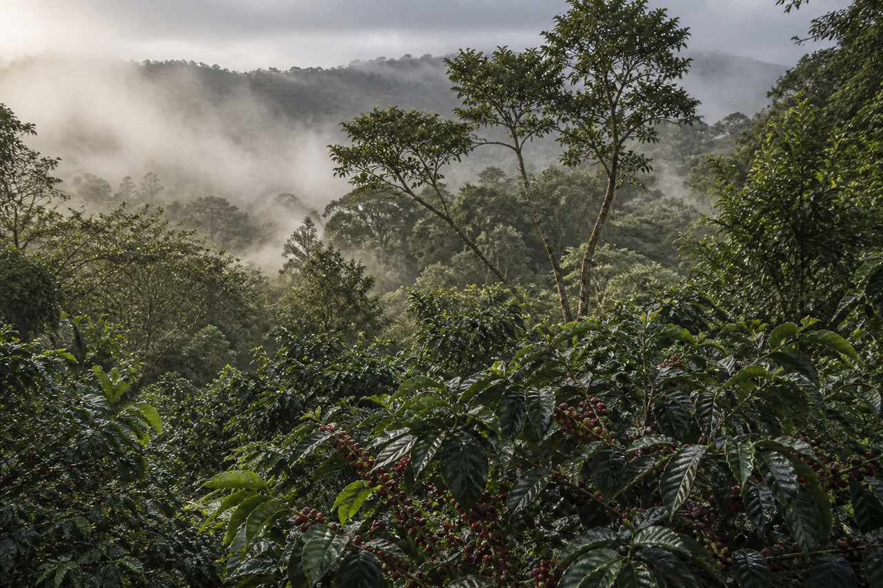Ethiopia, cradle of arabica: the genetics now taking root in El Salvador