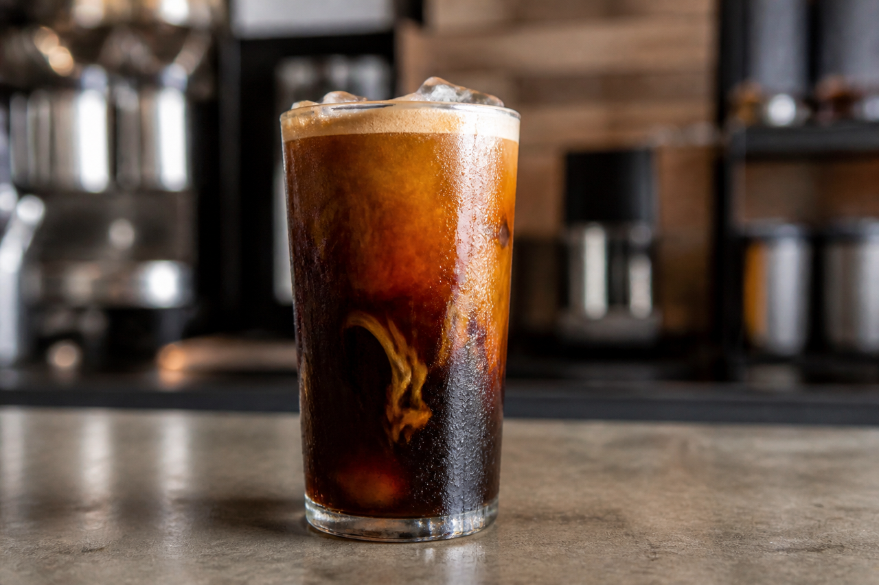 Cold brew y nitro: el circuito frío crece en Estados Unidos